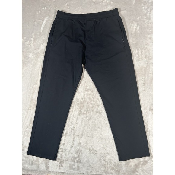 Public Rec Other - Public Rec Gamechanger Rec Jogger Pant Mens 36x28 Black Stretch Performance Golf